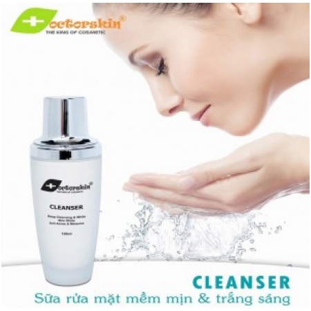 Cleanser_sữa rửa mặt